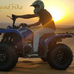 ATV – Dune Buggy – Off-Road Tours in UAE